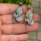 Praying Hands With Cross Pendant Necklace  customdiamjewel   
