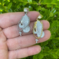 Praying Hands With Cross Pendant Necklace  customdiamjewel   