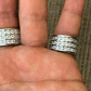5ctw Large Round Diamond Hip Hop Ring  customdiamjewel   