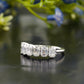 Lab-Grown Diamond Eternity Band Ring
