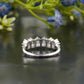 Lab-Grown Diamond Eternity Band Ring