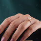 Radiant Lab-Grown Diamond Four-Prong Ring customdiamjewel