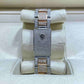 Iced Out 36mm Rainbow Dial Oyster Belt Rolex Watch customdiamjewel