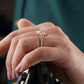 Radiant Lab-Grown Diamond Four-Prong Ring customdiamjewel