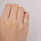 0.86CTW Full Eternity Round Cut Natural Diamond Wedding Band Wedding Band customdiamjewel   