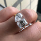 Toi et Moi Lab Grown Diamond Ring For Women customdiamjewel
