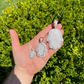 Hamsa Hand Iced Pendant  customdiamjewel   