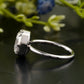 Lab-Grown Diamond Solitaire Cushion Ring