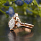 Marquise Lab-Grown Diamond Ring