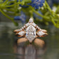 Marquise Lab-Grown Diamond Ring