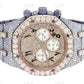 Pass Diamond Tester Buss Down Hip Hop Watch customdiamjewel