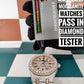 Two Tone AP Hand Set Diamond Watch customdiamjewel