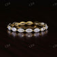 Full Eternity Marquise Diamond Band For Women  customdiamjewel   