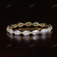 Full Eternity Marquise Diamond Band For Women  customdiamjewel   