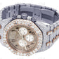 Pass Diamond Tester Buss Down Hip Hop Watch customdiamjewel