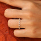 Full Eternity Marquise Diamond Band For Women  customdiamjewel   