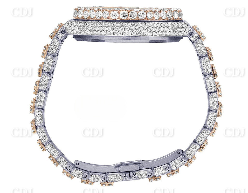 Pass Diamond Tester Buss Down Hip Hop Watch customdiamjewel