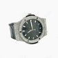 Moissanite Diamond Hip Hop Wrist Watch For Men customdiamjewel