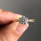 Round Cut Lab Grown Diamond Solitaire Ring customdiamjewel