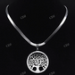 Custom Tree Design Round Hip Hop Diamond Pendant hip hop jewelry CustomDiamJewel