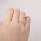 2.10CTW Oval Cut Natural Diamond Wedding Band Wedding Band customdiamjewel   