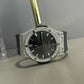 Moissanite Diamond Hip Hop Wrist Watch For Men customdiamjewel