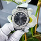 Moissanite Diamond Hip Hop Wrist Watch For Men customdiamjewel