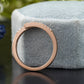 Lab-Grown Diamond Open Cuff Band