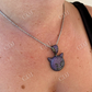 Smiling Devil Emoji Pendant  customdiamjewel   