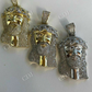 Iced 2ct Diamond Jesus Pendant  customdiamjewel   