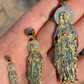 Luxury 14k Gold Virgin Mary Pendant customdiamjewel