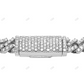 Customized 9MM VVS Moissonaite Miami Cuban Bracelet