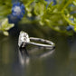 Round Lab-Grown Diamond Bezel Ring customdiamjewel