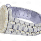AP Modified Arabic Digit Iced Out watch customdiamjewel