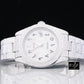 Rolex Datejust 41 Arabic Dial Iced Out 2025 Hip Hop Watch customdiamjewel