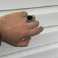 Black Onyx Men's Large Ring  customdiamjewel   