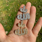 Diamond Allah Arabic Pendant  customdiamjewel   