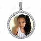 Custom Hip Hip Photo Pendant  customdiamjewel   