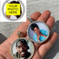 Custom Hip Hip Photo Pendant  customdiamjewel   