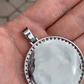 Custom Hip Hip Photo Pendant  customdiamjewel   