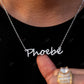 Customized to Initial Pendant Of Hip Hop Jewelry hip hop jewelry CustomDiamJewel