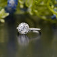 Classic Round Lab-Grown Diamond Ring customdiamjewel