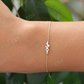 0.30CTW Moissanite Cluster Diamond Bracelet  customdiamjewel   