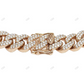 High Quality 925 Sterling Silver ID Plate Mens Bracelet