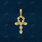 Ankh Hip Hop Customize Diamond Pendant  customdiamjewel   