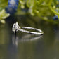 Classic Round Lab-Grown Diamond Ring customdiamjewel