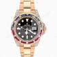 Customized Hip Hop Rolex Watch For Men customdiamjewel