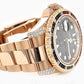 Customized Hip Hop Rolex Watch For Men customdiamjewel