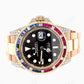 Customized Hip Hop Rolex Watch For Men customdiamjewel