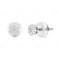 0.25 CT 14K Gold Diamond Flower Set Stud Earrings Stud earrings CustomDiamJewel